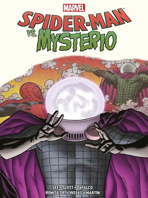 cover image of Spider-Man vs. Mysterio